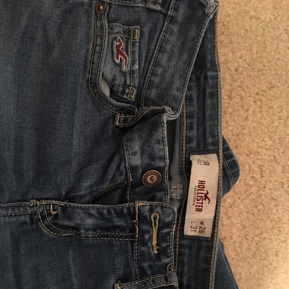 Hollister Skinny Jeans